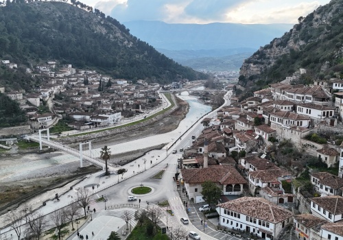 Berat zawiera zapomniane warstwy historii. Co archeolodzy odnaleźli w słynnym Białym Mieście?