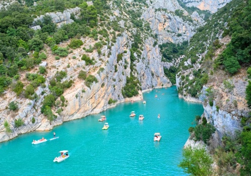 Najpiękniejszy kanion Europy? Ukryta perła południa. Turyści nie wiedzą, co tracą