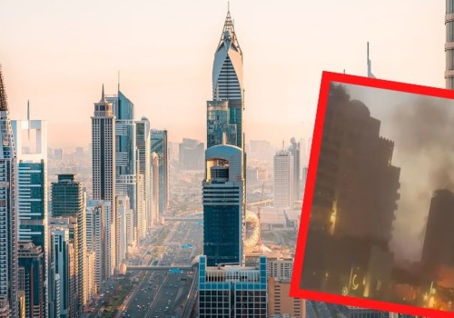 Polacy z Dubaju dla RMF FM: Runął nam świat
