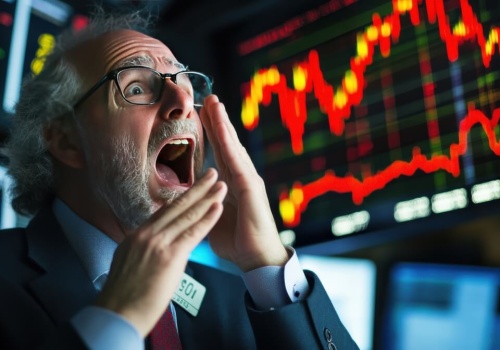 Akcje zanurkowały blisko 20%. Niespodziewany ruch wywołuje panikę