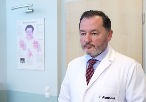 Przez smog rośnie liczba operacji zatok. Do laryngologów częściej trafiają mieszkańcy dużych miast