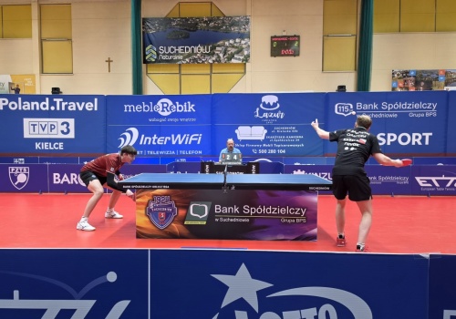 Lider za mocny dla Orlicza