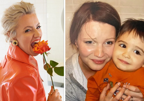 Dorota Szelągowska szczerze o swoim ciele po ciąży. „Długo siebie naprawdę nienawidziłam”