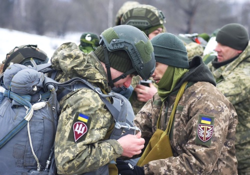 Wojna Rosji z Ukrainą. Dzień 1477