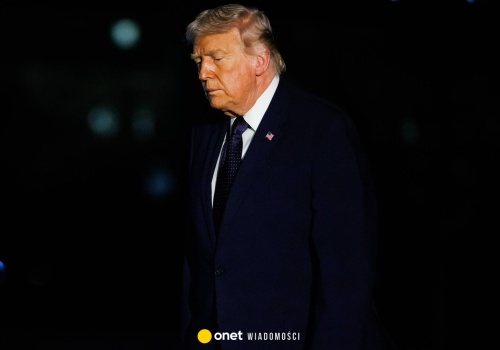 Donald Trump apeluje do Izraela o wstrzymanie ataków. Chodzi o konkretne cele