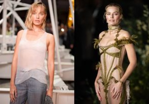 Sekrety diety Margot Robbie. W jadłospisie aktorki nie brakuje fast foodów