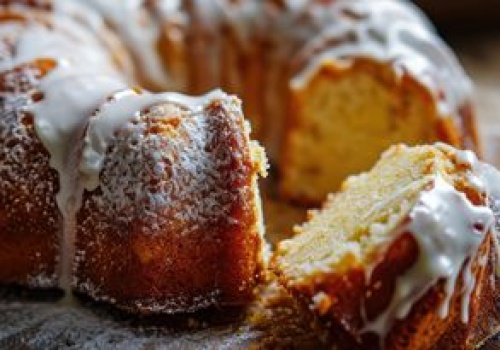 To najłatwiejszy przepis na babkę wielkanocną. Każdemu wyjdzie mięciutka i wilgotna