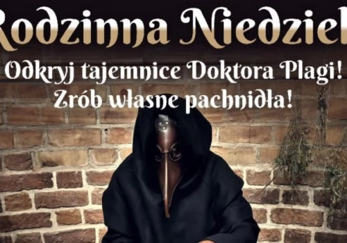 Rodzinna Niedziela w ciechanowskim Muzeum