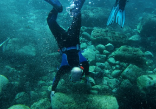 Pozostałości starożytnego wrakowiska odkryli polscy archeolodzy w Ptolemais