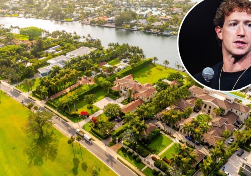 Najdroższa rezydencja świata? Mark Zuckerberg zamieszka na wyspie miliarderów