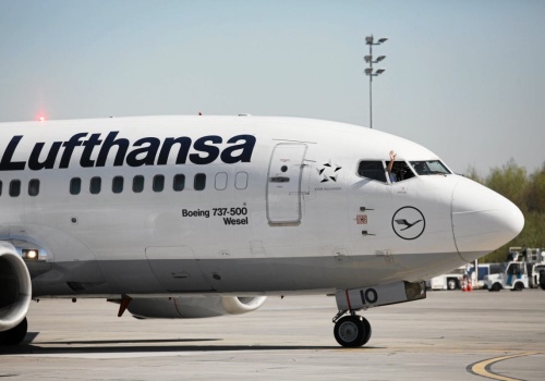 Nadchodzi paraliż lotnisk. W Lufthansie ogłoszono dwudniowy strajk