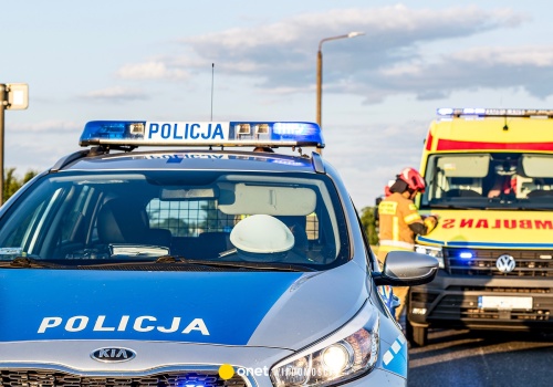 Tragiczny wypadek na budowie w Mielnie. Nie żyje 42-latek