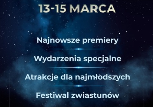 Bilety za 15 zł, bogaty repertuar i rabaty na zestawy barowe – czyli Helios Days w kinie Helios