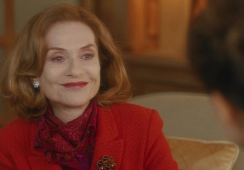 NAJBOGATSZA KOBIETA NA ŚWIECIE. Isabelle Huppert błyszczy