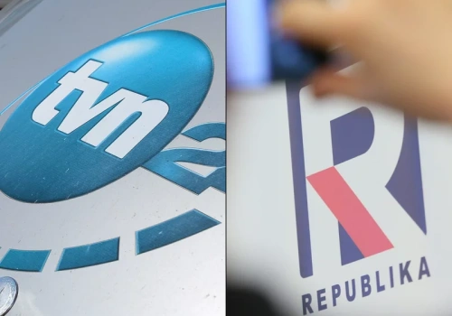 Pierwszy spadek od dawna. TV Republika wciąż lepsza niż TVN24