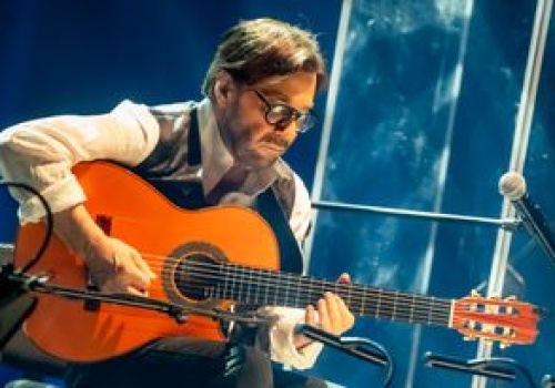 Metropolis Jazz Festival: jak się sprawdził Al Di Meola w trakcie inauguracji?