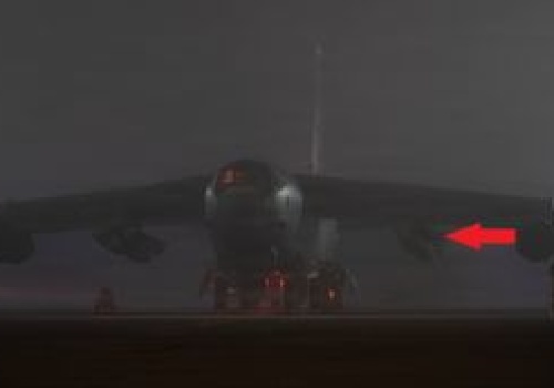 Tym słynne B-52H Stratofortress atakują Iran. Prawda wyszła na jaw