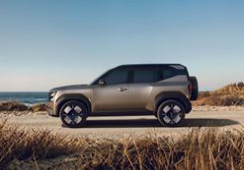 Renault Bridger zapowiada się świetnie. Będzie jedną z 36 nowości