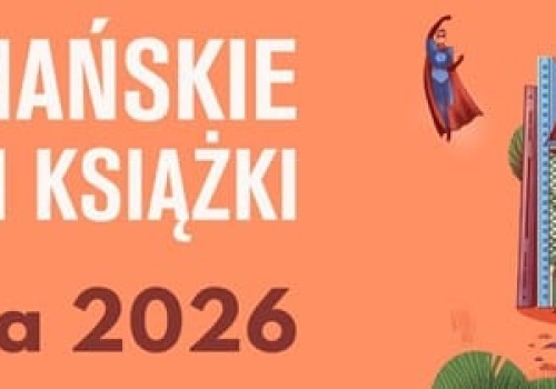 Kania i Kur na targach książki w Poznaniu. Co jeszcze szykuje Egmont?