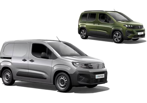 Promocja na Peugeot Rifter i Partner. Świetne ceny w salonach