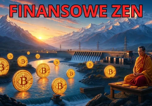To państwo zarabia miliardy na Bitcoinie. Za kryptowaluty buduje “miasto przyszłości”