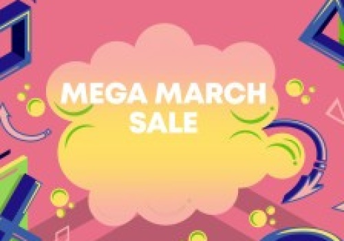 Wyprzedaż Mega Marzec w PlayStation Store. Prawie 2900 gier PS4 i PS5 z rabatem do -92%!