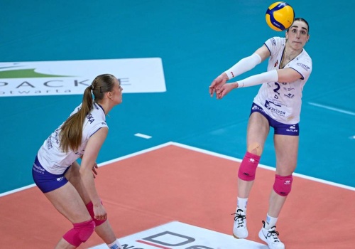 Eczacibasi - DevelopRes Rzeszów. Kto wygrał? Wynik meczu