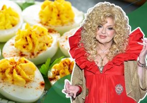 Magda Gessler ma ofertę cateringu na Wielkanoc. Cena za połówkę jajka astronomiczna