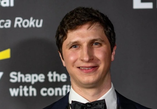 Rafał Modrzewski z Iceye Przedsiębiorcą Roku 2025