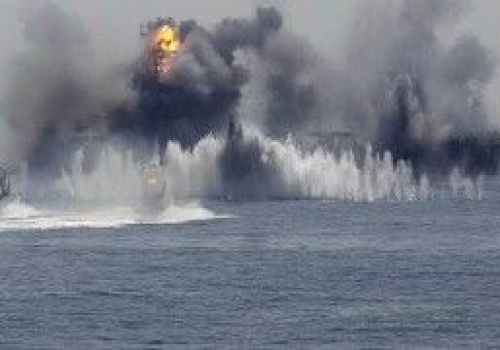 Iran rozpoczął rozmieszczanie min w Cieśninie Ormuz