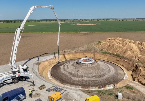 Lutowy koncesyjny dublet Tauronu w farmach wiatrowych