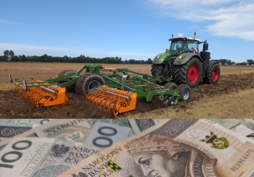 Dopłaty bezpośrednie 2026. Czy ARiMR sprawdzi, czy rolnik jest aktywny?