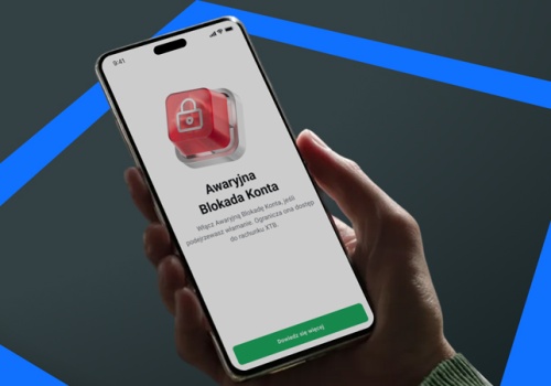 XTB wprowadza funkcję awaryjnej blokady konta. Nowy poziom bezpieczeństwa dla klientów