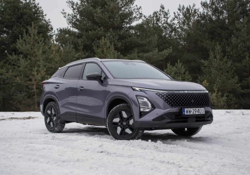 Test: Omoda 5 HEV – spójna kompozycja