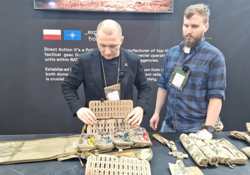 Enforce Tac 2026: Direct Action dla ratowników pola walki