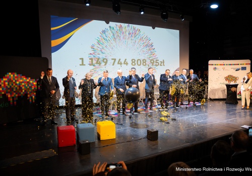 PROW i nowa WPR w centrum uwagi – jakie możliwości wsparcia czekają rolników w najbliższych latach