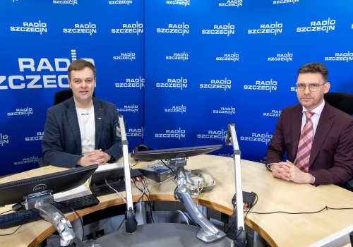 Co dalej z dziurą w jezdni na Pomorzanach? Michał Przepiera: pracujemy nad tym