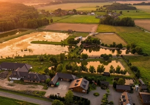 Dolina Baryczy — Atrakcje, Przyroda i Aktywny Wypoczynek