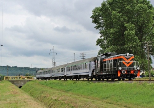 PKP Intercity i Nieśpieszny. Co pociągnie skład na trasach spalinowych?