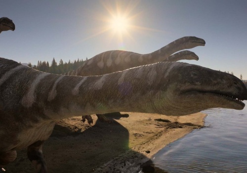 Dinozaury opanowały Netfliksa. I dobrze, bo ten serial jest genialny