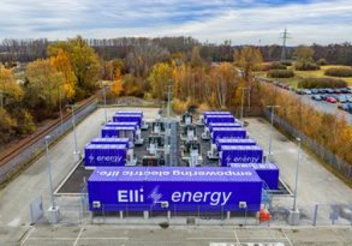 VW robi użytek z baterii. Magazyny, nie auta