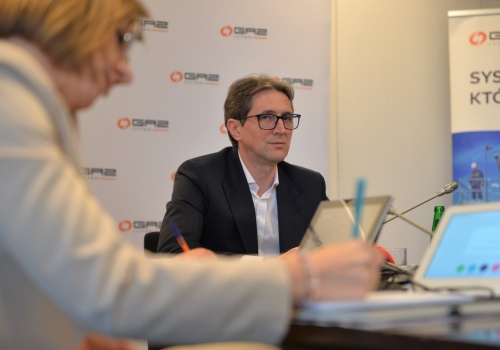 Prezes Gaz-Systemu: przesył i dostawy gazu w Polsce stabilne