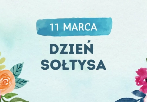 Dziś Dzień Sołtysa!