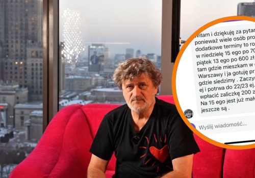 Wystawne kolacje i lekcja upadku. Kulisy nowego biznesu Janusza Palikota w Warszawie