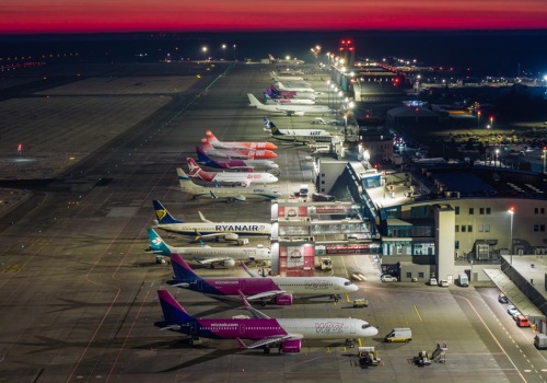 Katowice: Najlepszy luty w historii lotniska