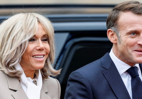 Brigitte Macron zachwyca stylem. To idealna inspiracja dla dojrzałych Polek