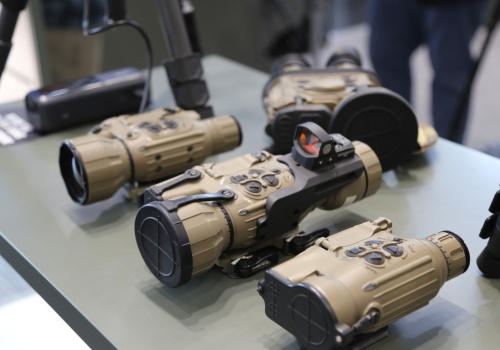 Pixels on Target: Cyfrowa dominacja na współczesnym polu walki