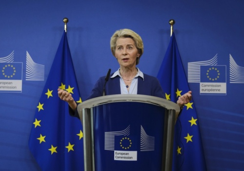 Von der Leyen chce zmodernizować unijny system handlu emisjami CO2