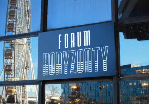 Forum Horyzonty – nowa przestrzeń na mapie Krakowa w hiszpańskim klimacie