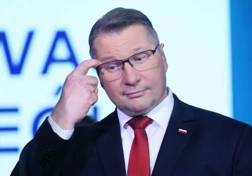 Sondaż: wybór Przemysława 